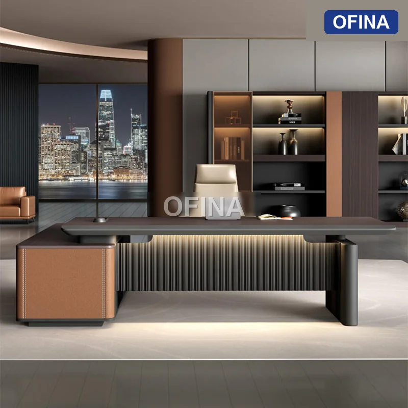 Bàn lãnh đạo nhập khẩu Nova NV02