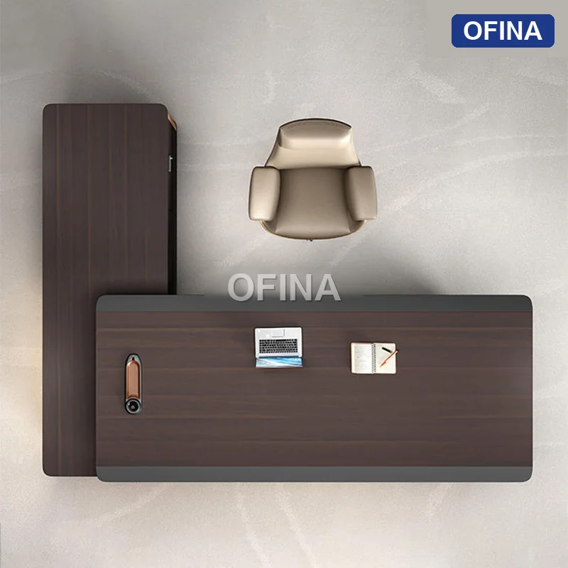 Bàn lãnh đạo nhập khẩu Nova NV02 thumbnail 3