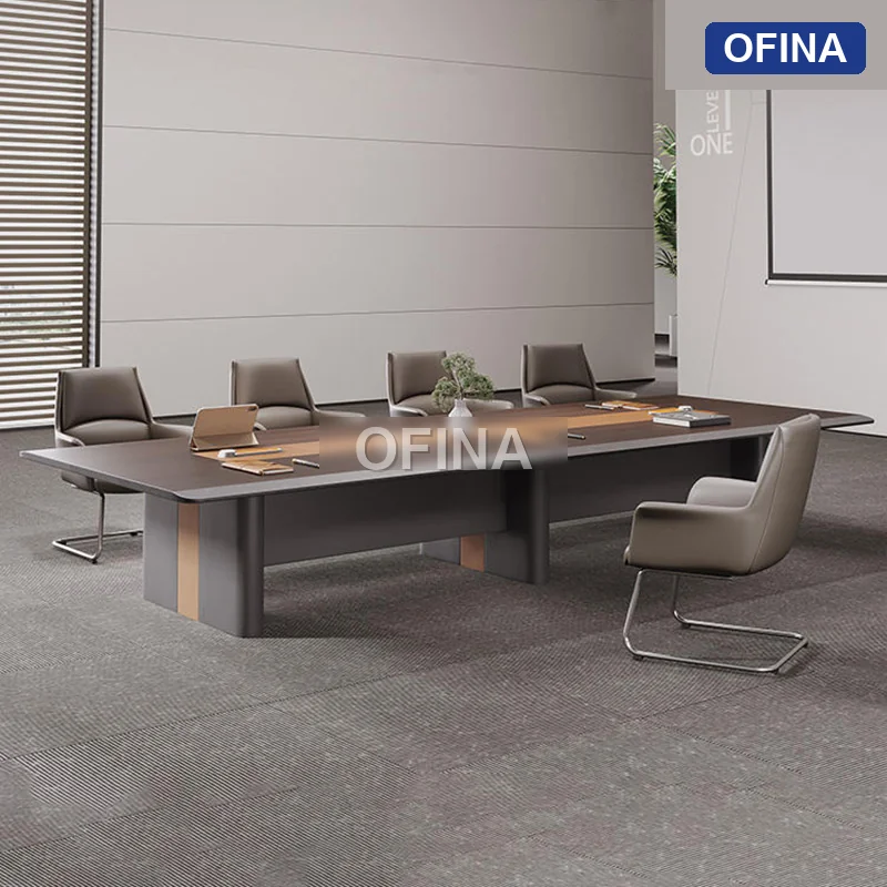 Bàn họp nhập khẩu Nova NVH04 thumbnail 2