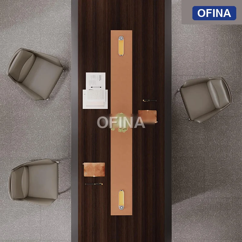 Bàn họp nhập khẩu Nova NVH04 thumbnail 3