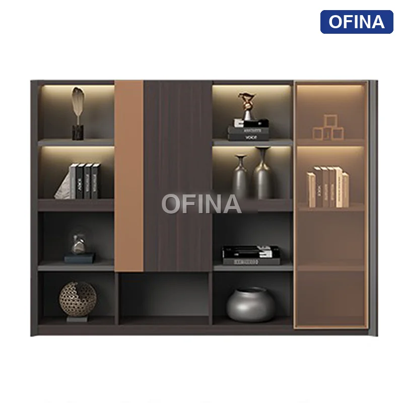 Tủ giám đốc nhập khẩu Nova NVT04