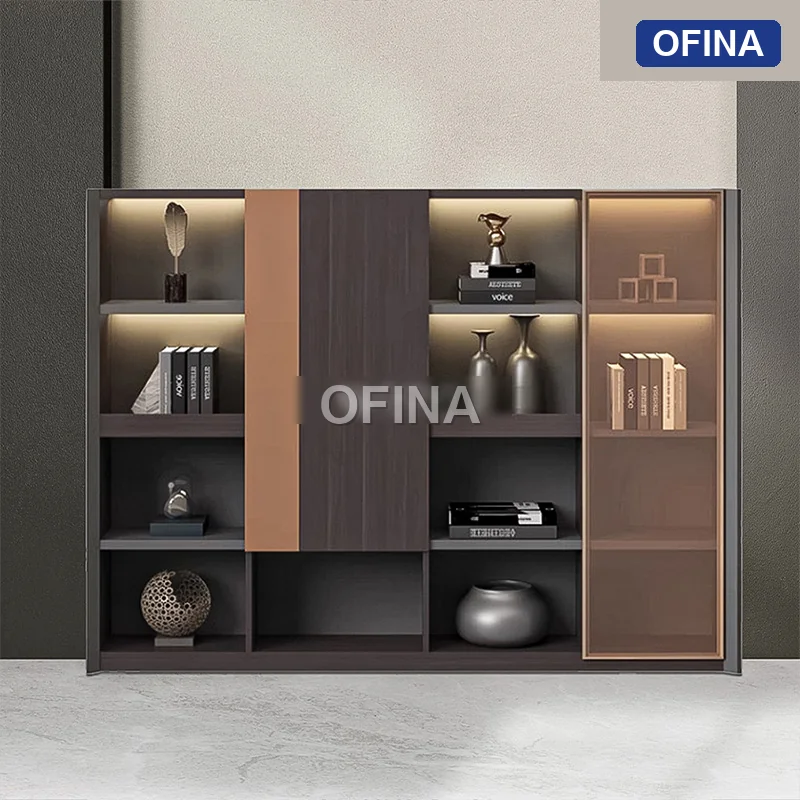 Tủ giám đốc nhập khẩu Nova NVT04 thumbnail 2