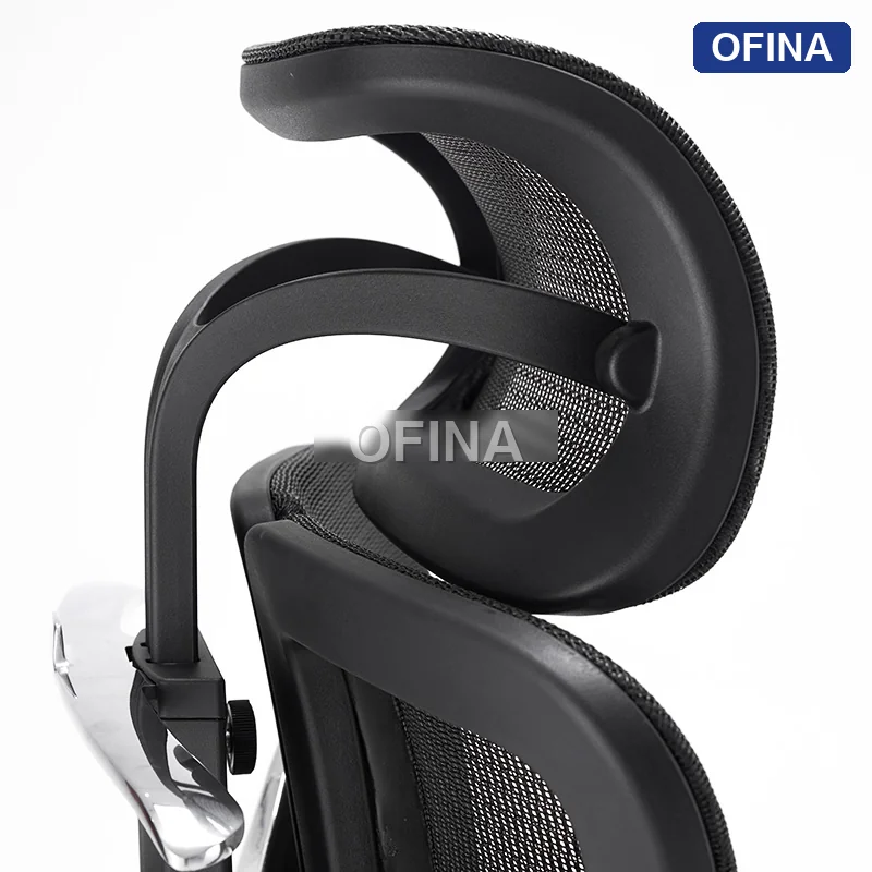 Ghế công thái học Ergonomic Next X Black (7D Armrest) thumbnail 7