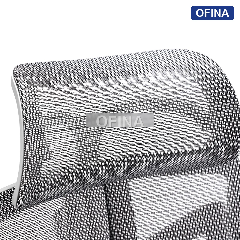 Ghế công thái học Ergonomic Next X Grey (7D Armrest) thumbnail 6