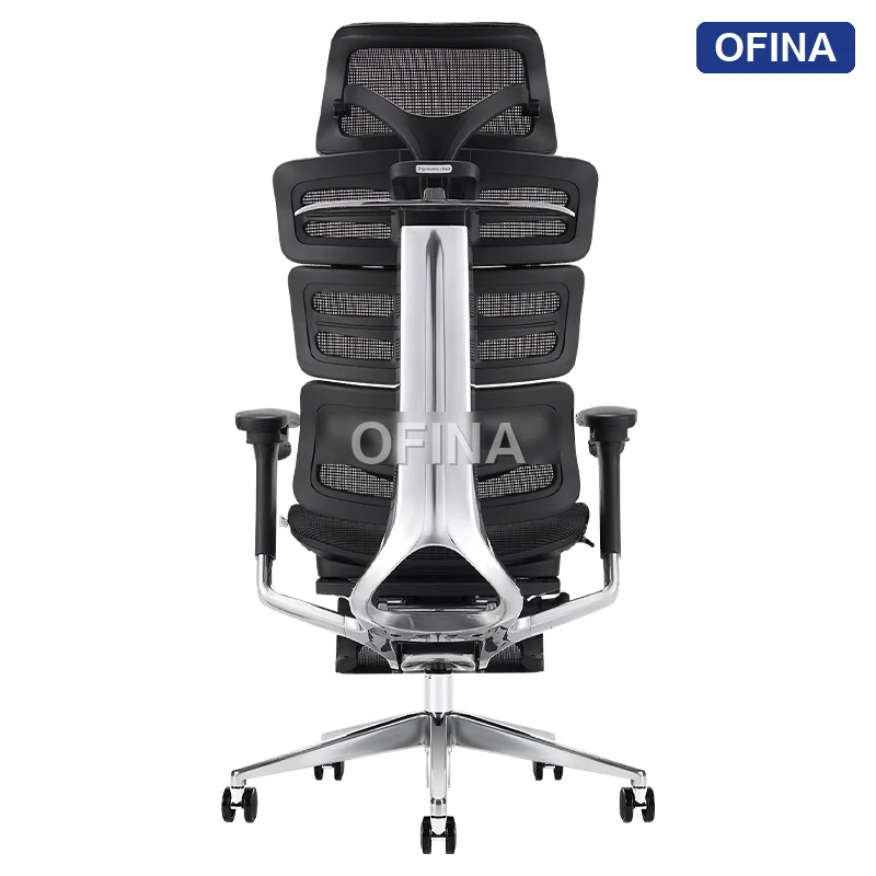 Ghế công thái học Ergonomic Next Z Black thumbnail 5