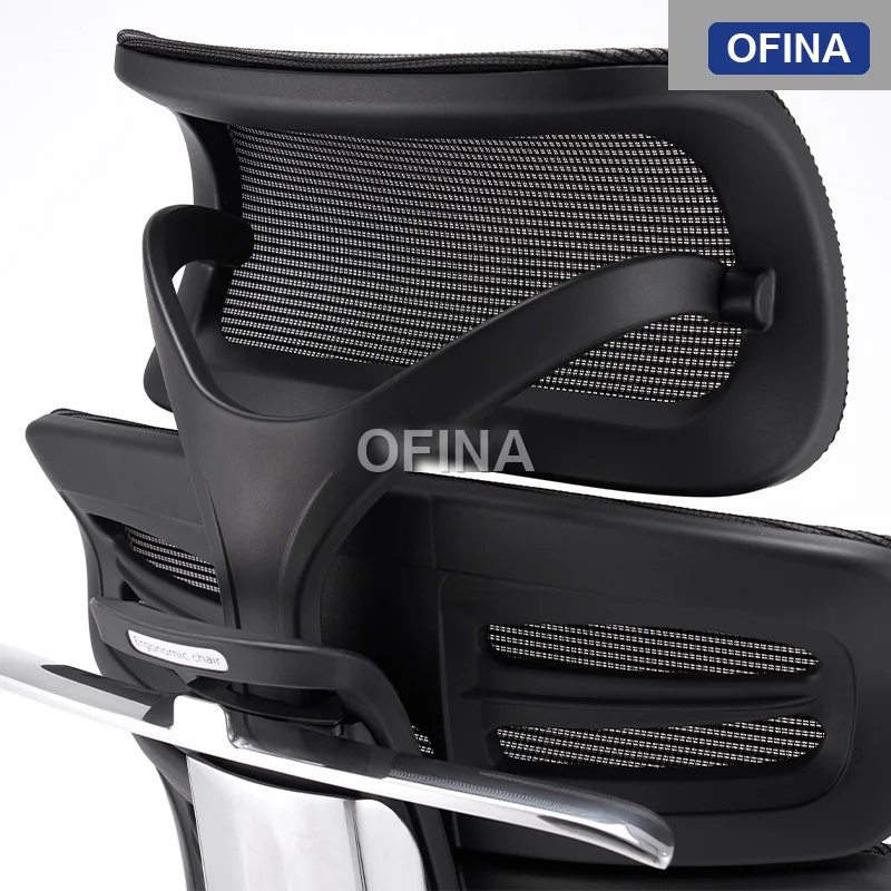 Ghế công thái học Ergonomic Next Z Black thumbnail 7