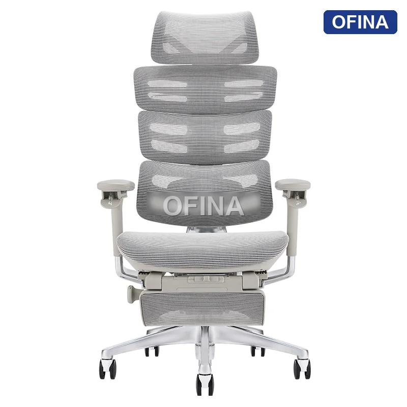 Ghế công thái học Ergonomic Next Z Grey thumbnail 2