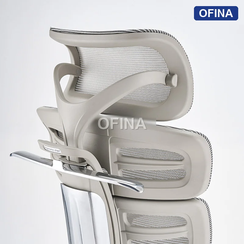 Ghế công thái học Ergonomic Next Z Grey thumbnail 7