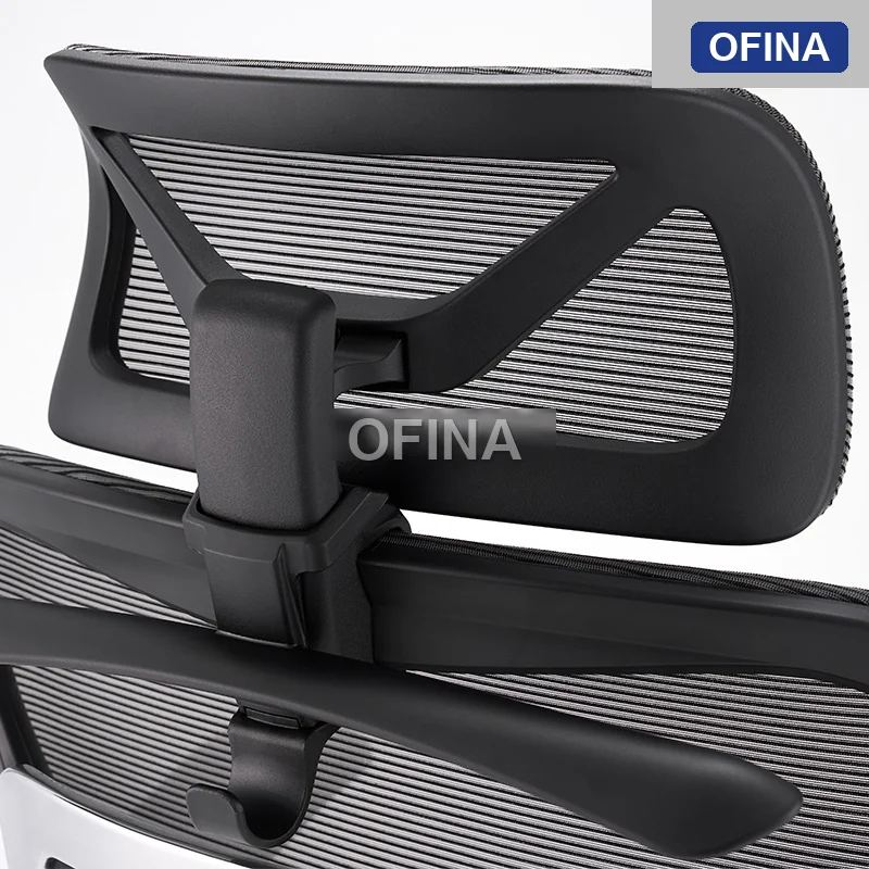 Ghế công thái học Ergonomic Next 100 Black (7D Armrest) thumbnail 7