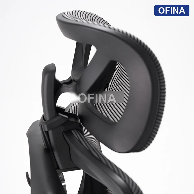 Ghế công thái học Ergonomic Next 100 Black (7D Armrest) thumbnail 8