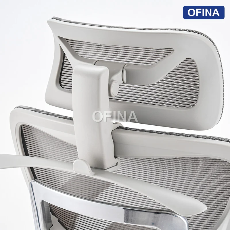 Ghế công thái học Ergonomic Next 100 Grey (7D Armrest) thumbnail 5