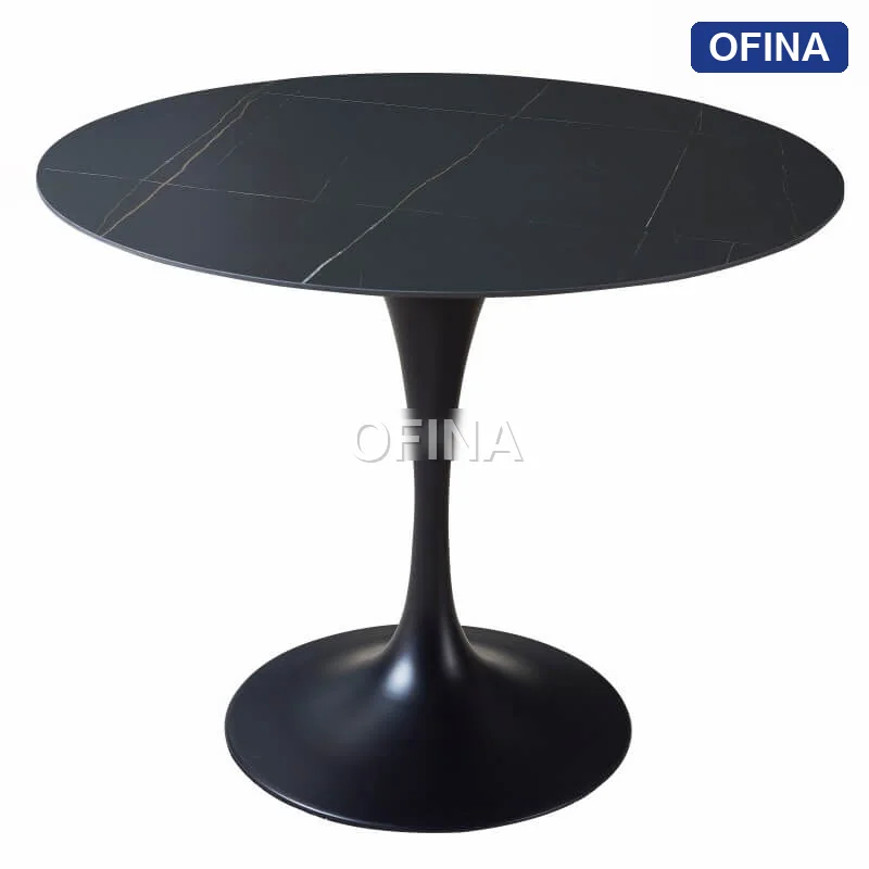 Bàn Tulip mặt đá Ceramic D800 thumbnail 3