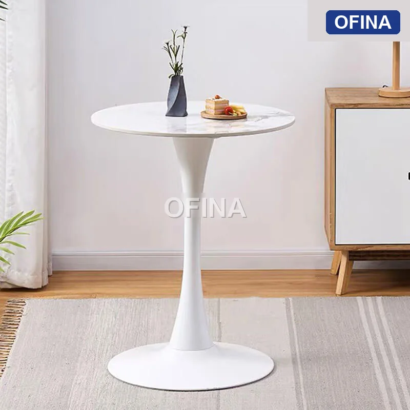 Bàn Tulip mặt đá Ceramic D800 thumbnail 4