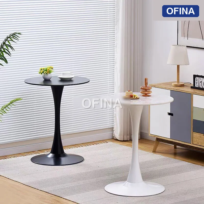 Bàn Tulip mặt đá Ceramic D800 thumbnail 7