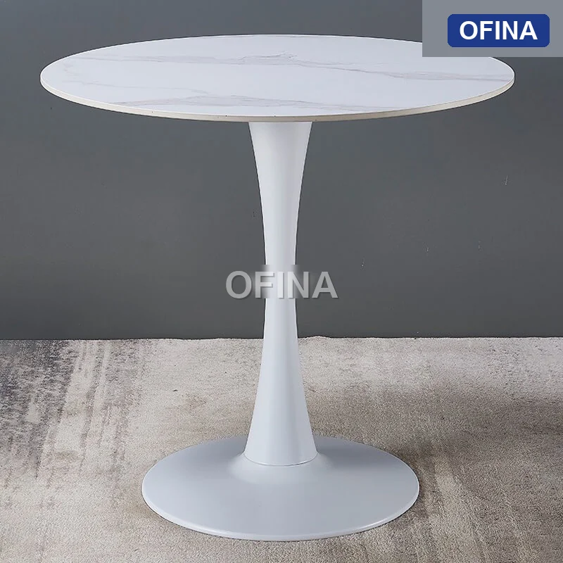 Bàn Tulip mặt đá Ceramic D800 thumbnail 9