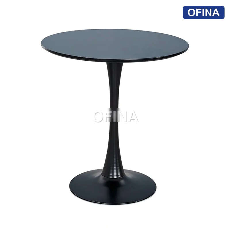 Bàn cafe Tulip D600-T thumbnail 2