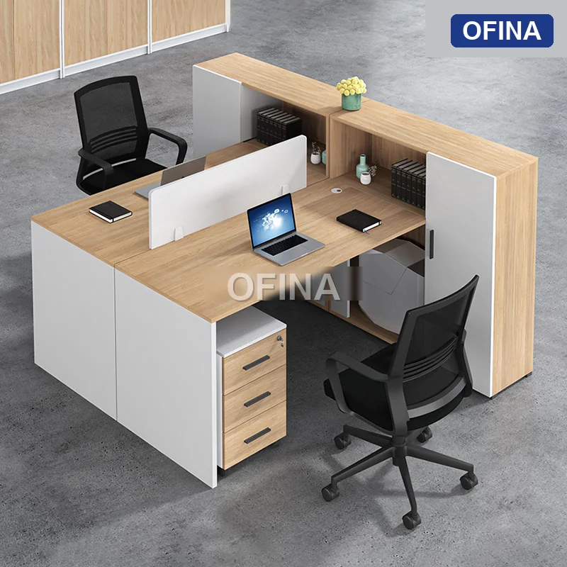 Cụm bàn làm việc 2 người CG07-1520