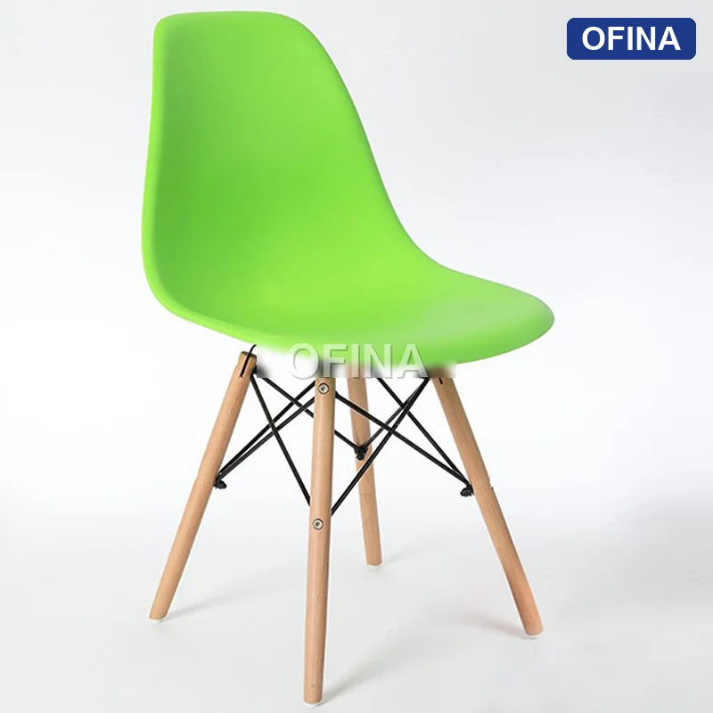 Ghế cafe Eames J1 thumbnail 4