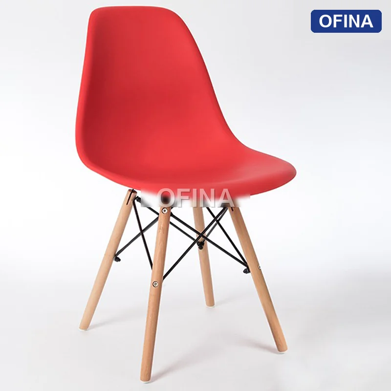 Ghế cafe Eames J1 thumbnail 5