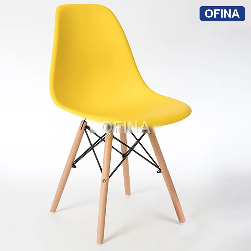 Ghế cafe Eames J1-D thumbnail 4