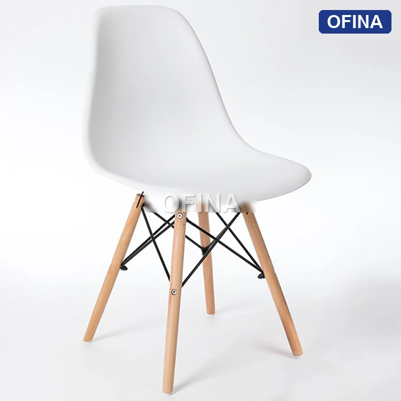 Ghế cafe Eames J1-D thumbnail 5