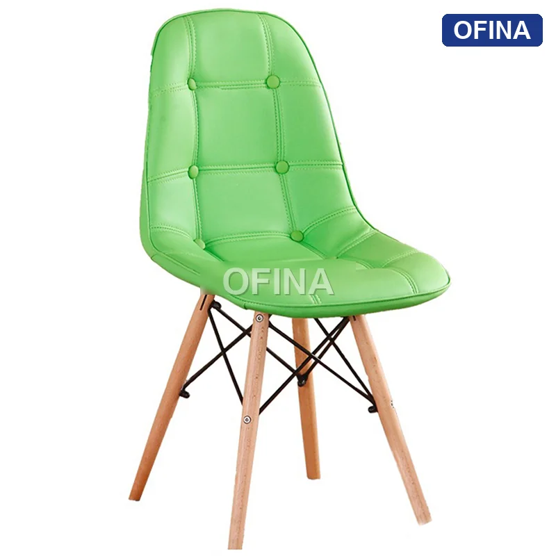 Ghế cafe Eames J4-D thumbnail 2