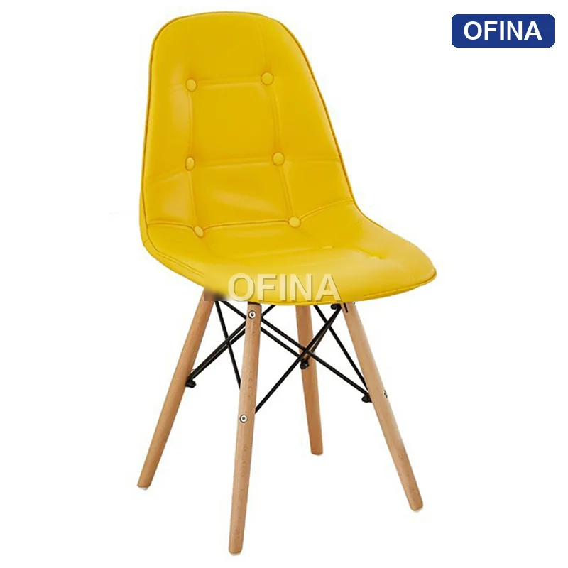 Ghế cafe Eames J4-D thumbnail 3