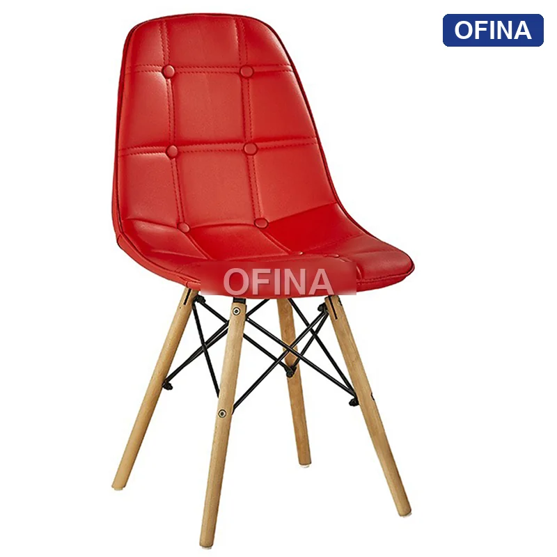 Ghế cafe Eames J4-L thumbnail 3