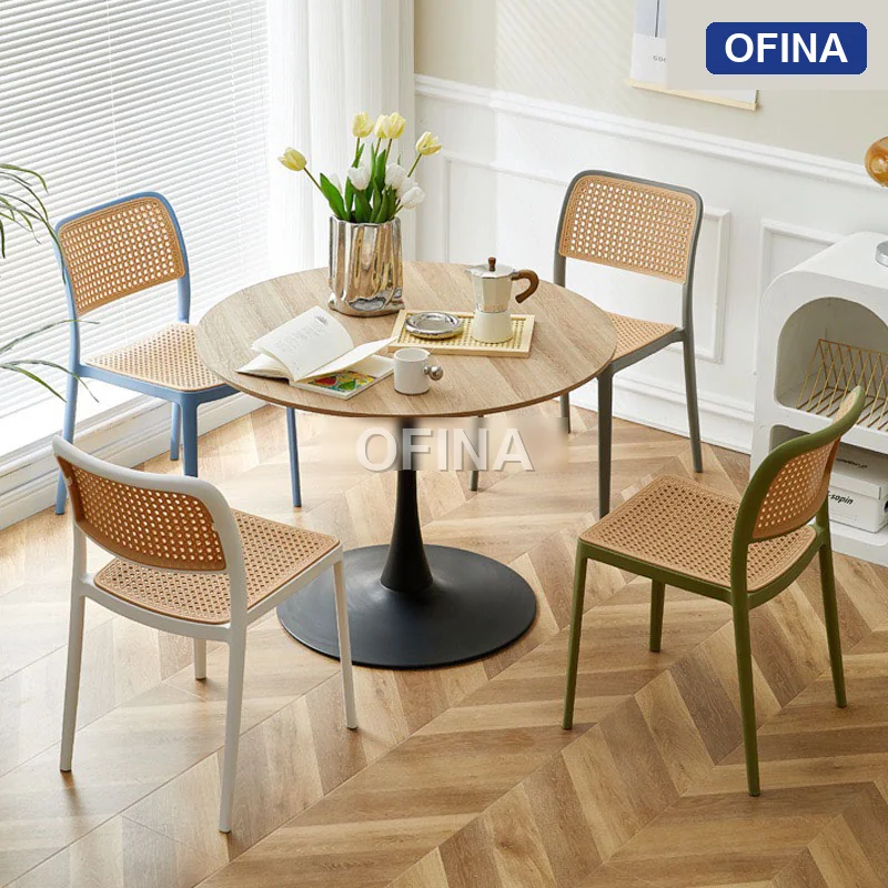 Ghế cafe Holly không tay thumbnail 4