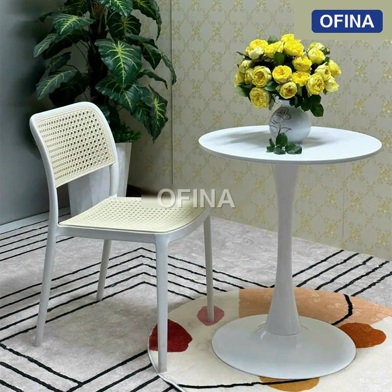 Ghế cafe Holly không tay thumbnail 5