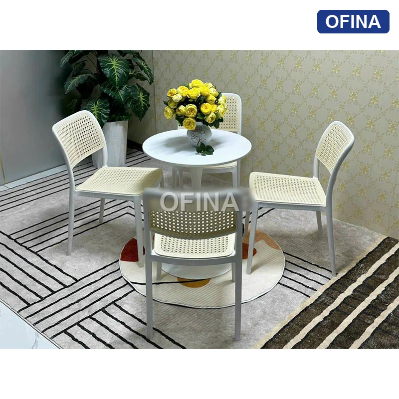 Ghế cafe Holly không tay thumbnail 7