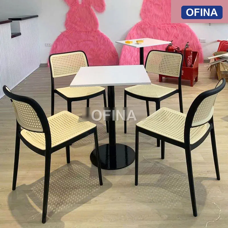 Ghế cafe Holly không tay thumbnail 8