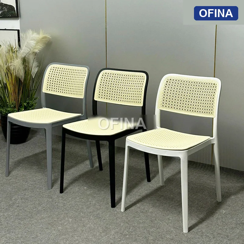 Ghế cafe Holly không tay thumbnail 9