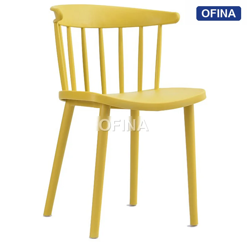 Ghế cafe nhựa đúc Mexico thumbnail 2