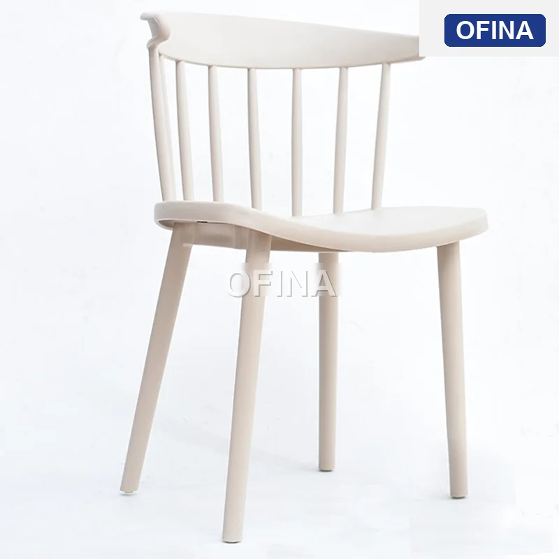 Ghế cafe nhựa đúc Mexico thumbnail 3