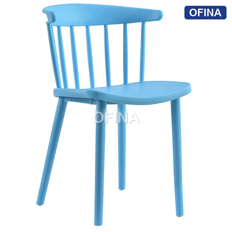 Ghế cafe nhựa đúc Mexico thumbnail 4