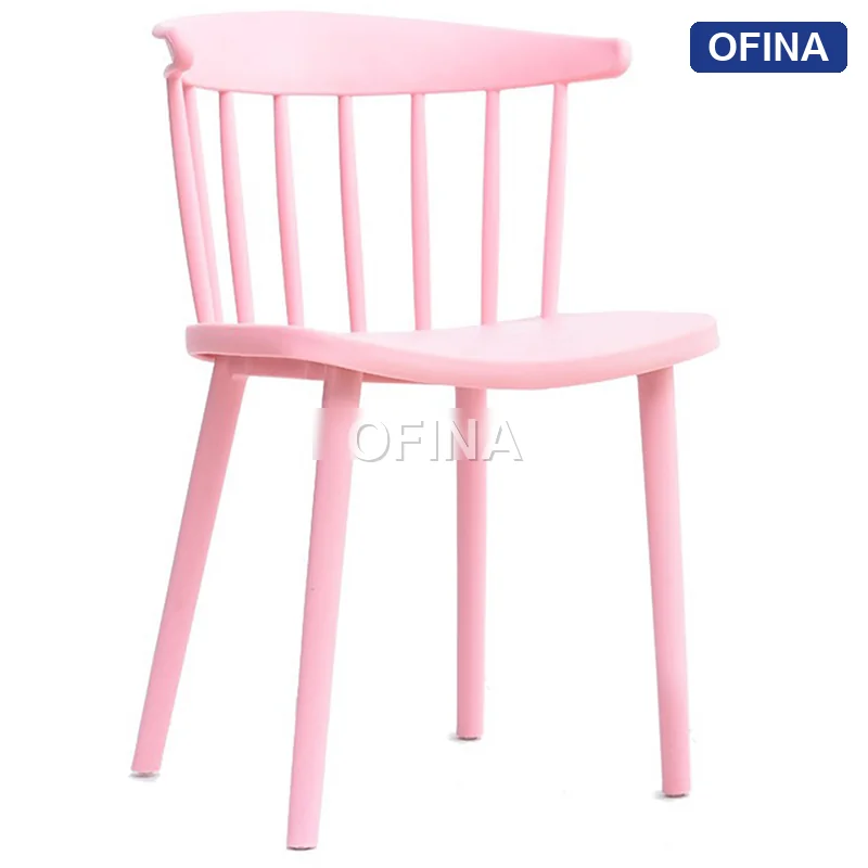 Ghế cafe nhựa đúc Mexico thumbnail 5