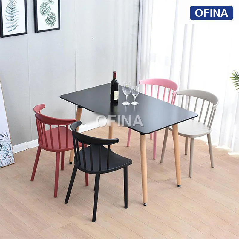 Ghế cafe nhựa đúc Mexico thumbnail 6