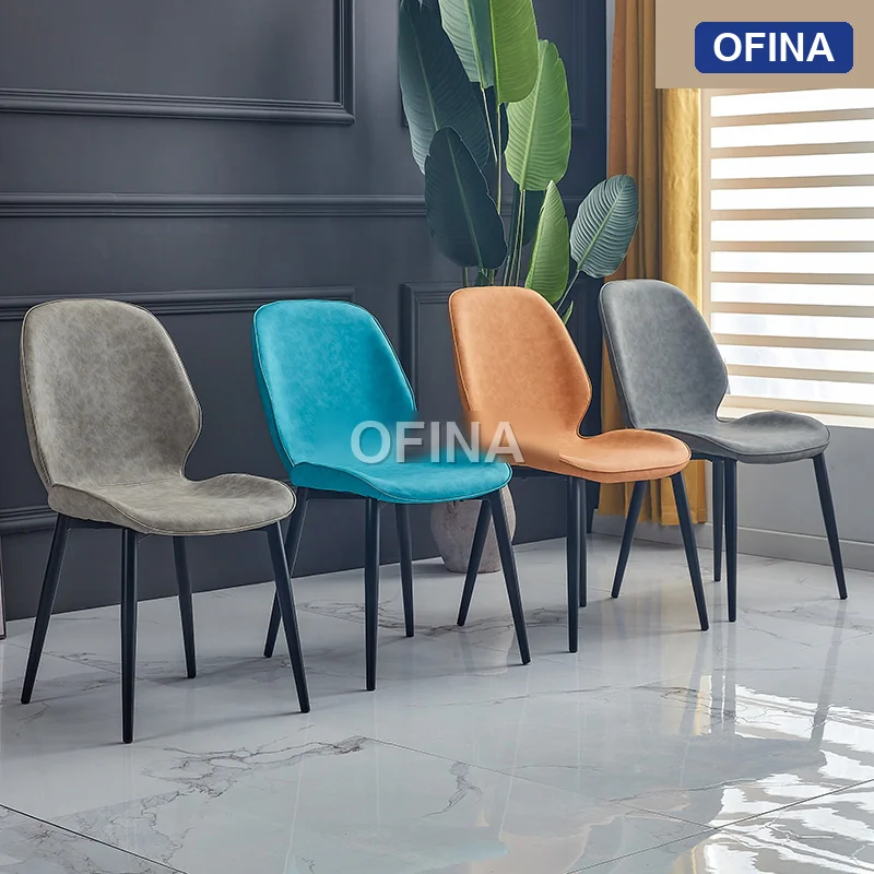 Ghế cafe Nordic thumbnail 2