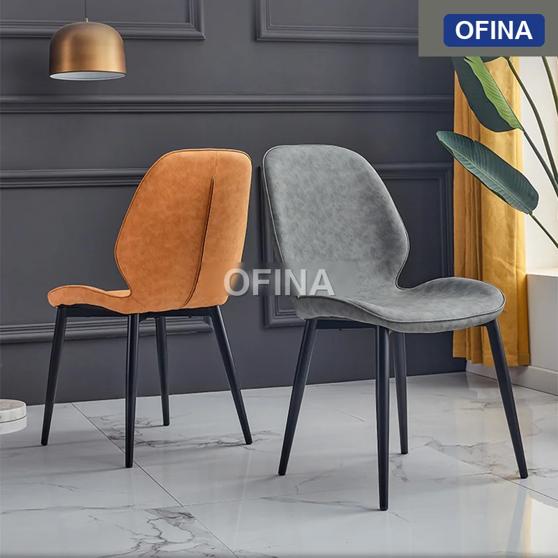 Ghế cafe Nordic thumbnail 3