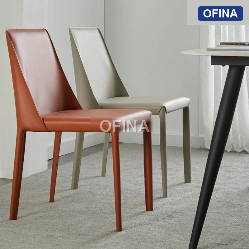 Ghế cafe Yên Ngựa không tay thumbnail 3