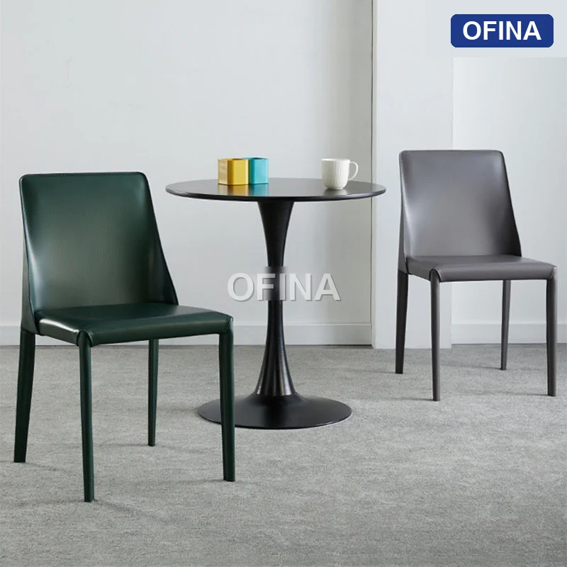 Ghế cafe Yên Ngựa không tay thumbnail 5