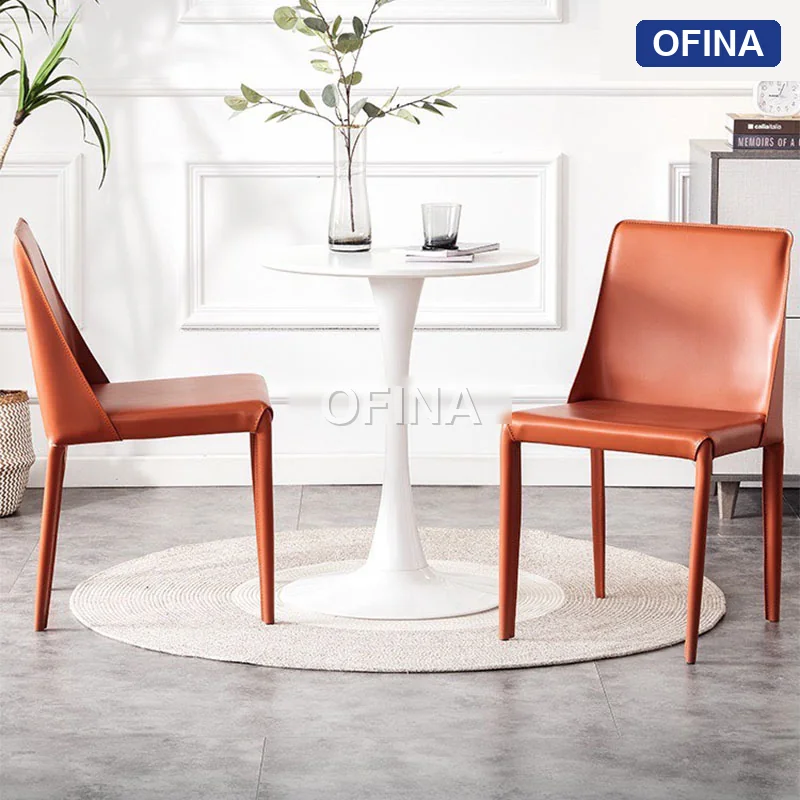 Ghế cafe Yên Ngựa không tay thumbnail 6