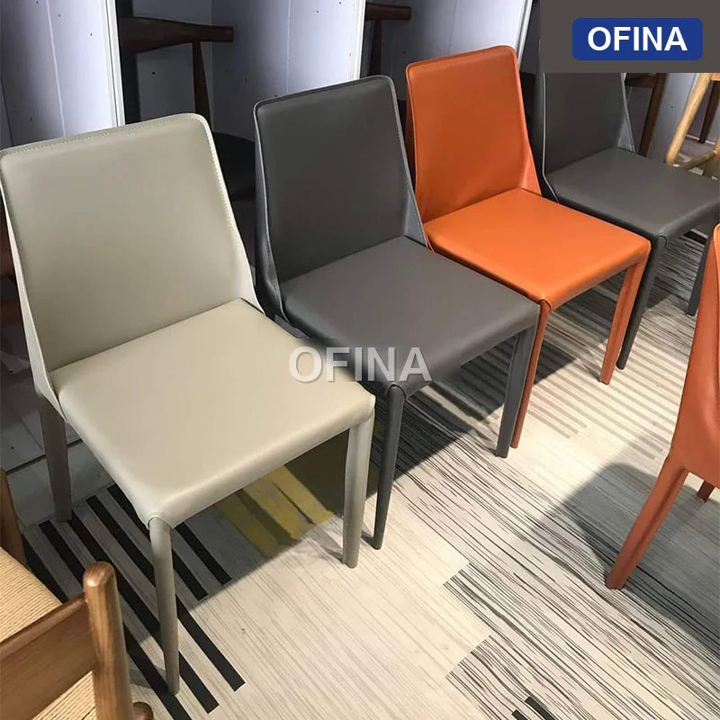 Ghế cafe Yên Ngựa không tay thumbnail 8