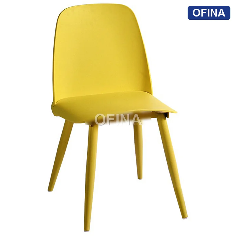 Ghế cafe nhựa đúc Muuto thumbnail 3