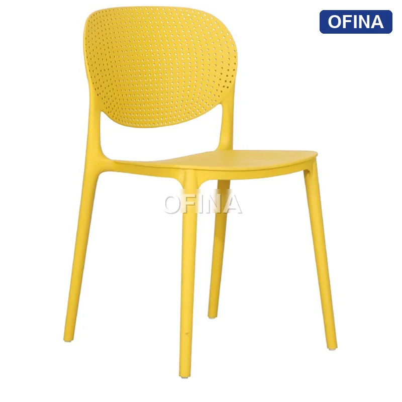 Ghế cafe nhựa đúc Sankyo thumbnail 2