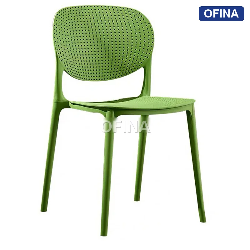 Ghế cafe nhựa đúc Sankyo thumbnail 4