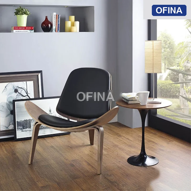 Ghế cafe Shell thumbnail 2