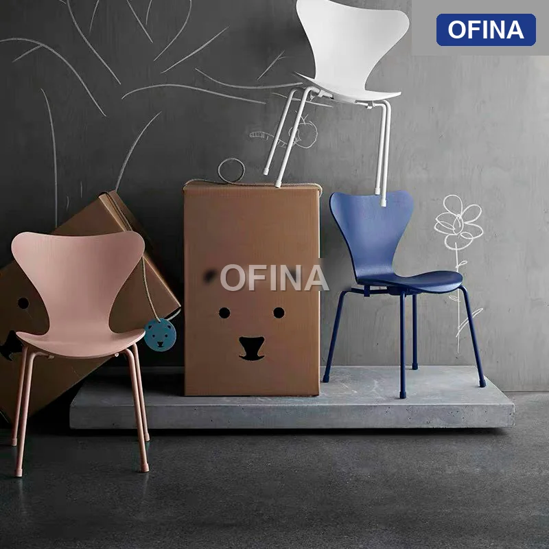 Ghế thiên nga thumbnail 3