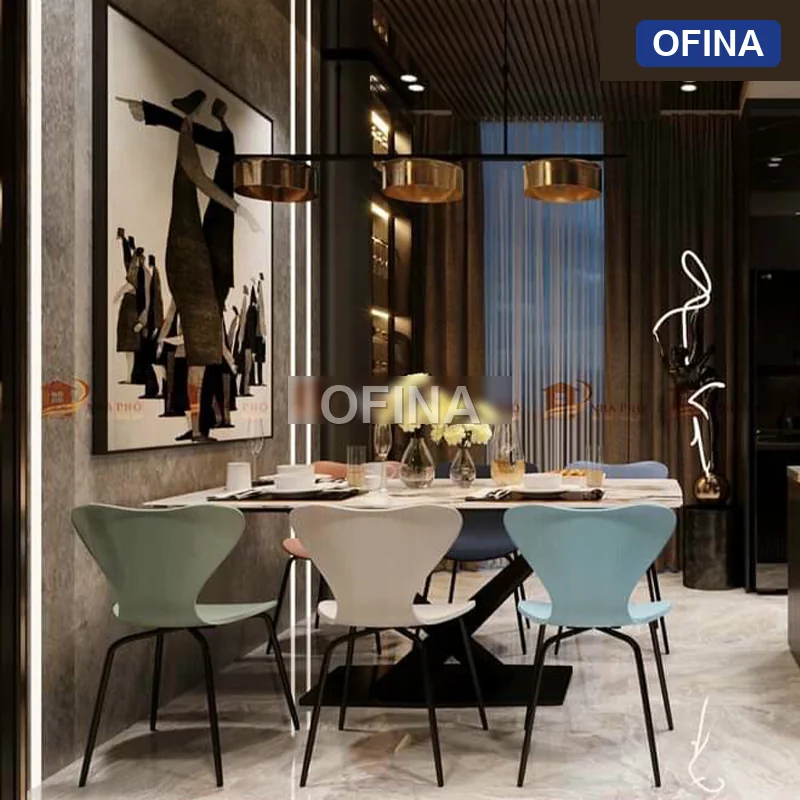 Ghế thiên nga thumbnail 6